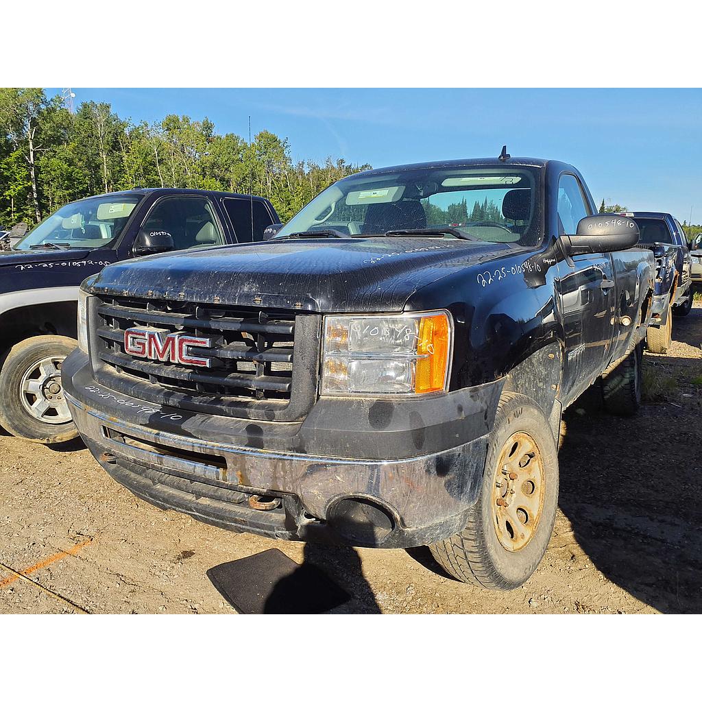GMC SIERRA 1500 2010