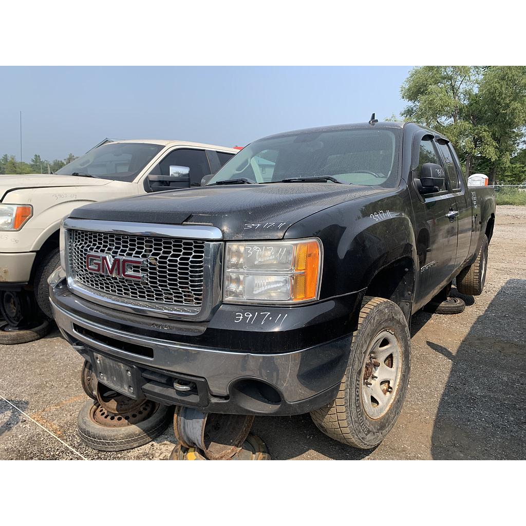 GMC SIERRA 1500 2011