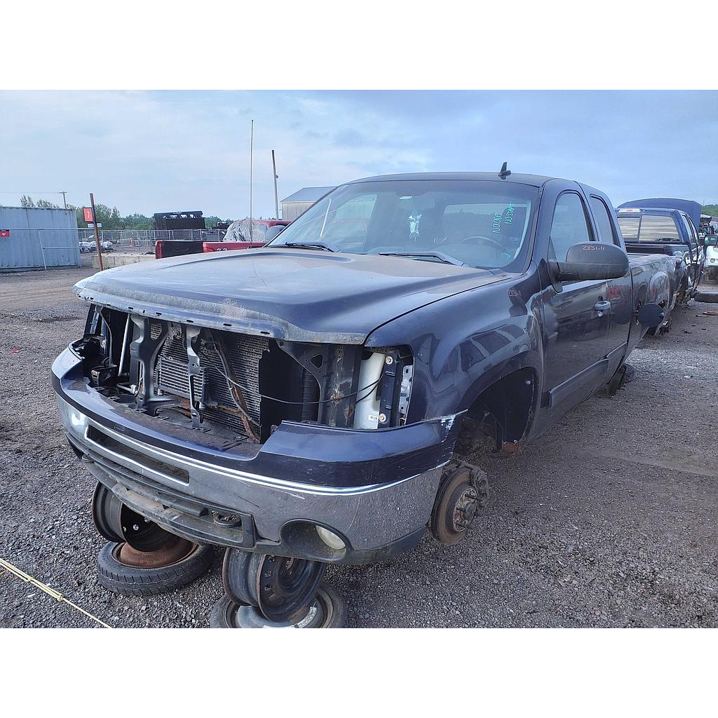 GMC SIERRA 1500 2011
