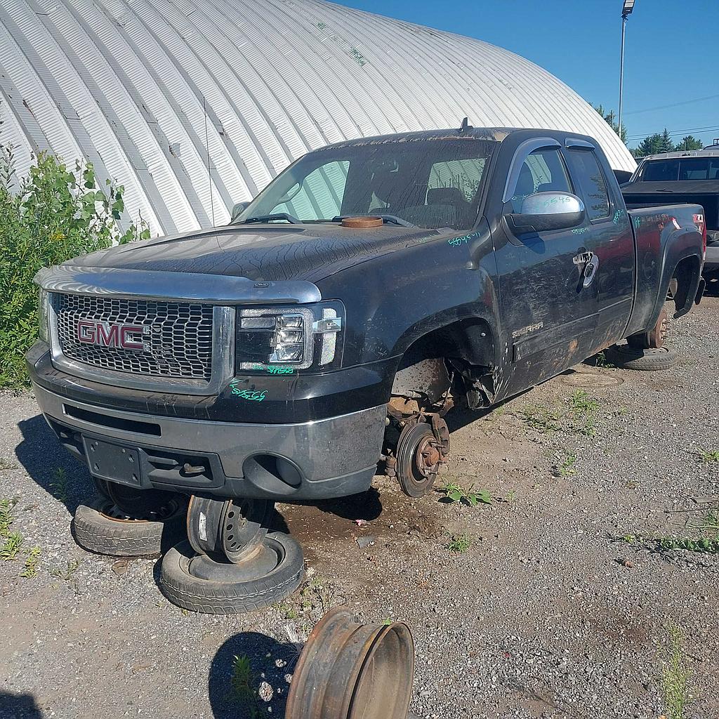 GMC SIERRA 1500 2011