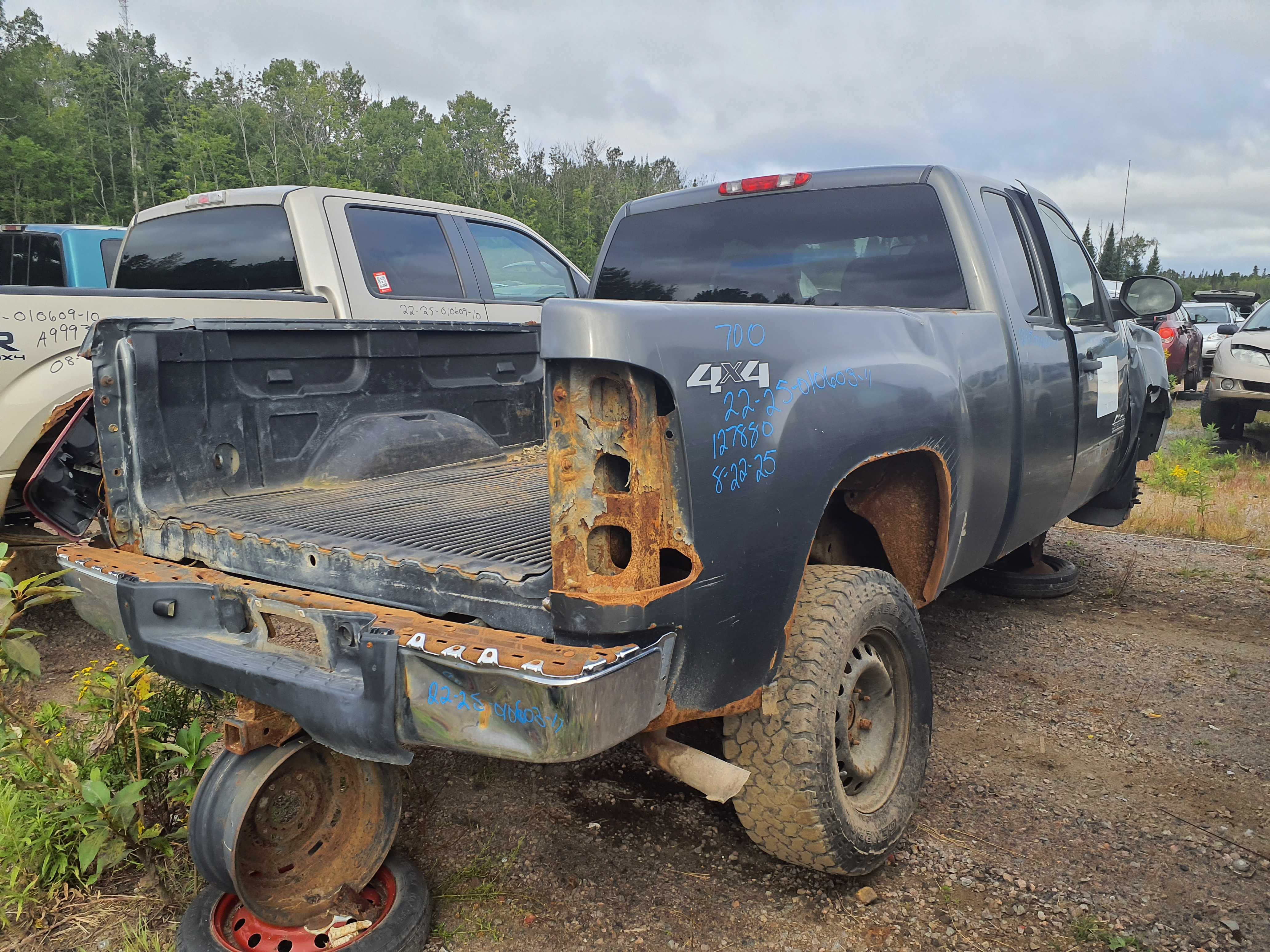 GMC SIERRA 1500 2011