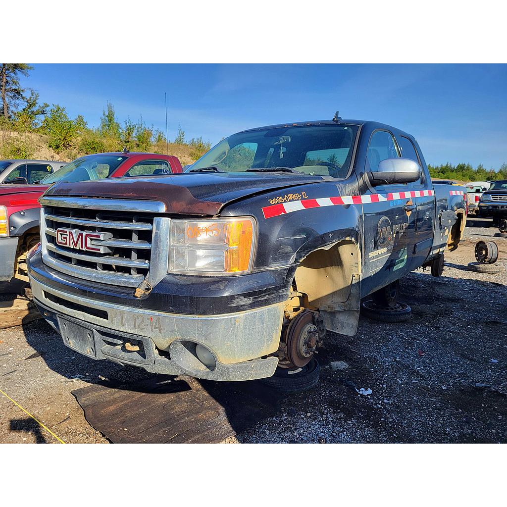 GMC SIERRA 1500 2012