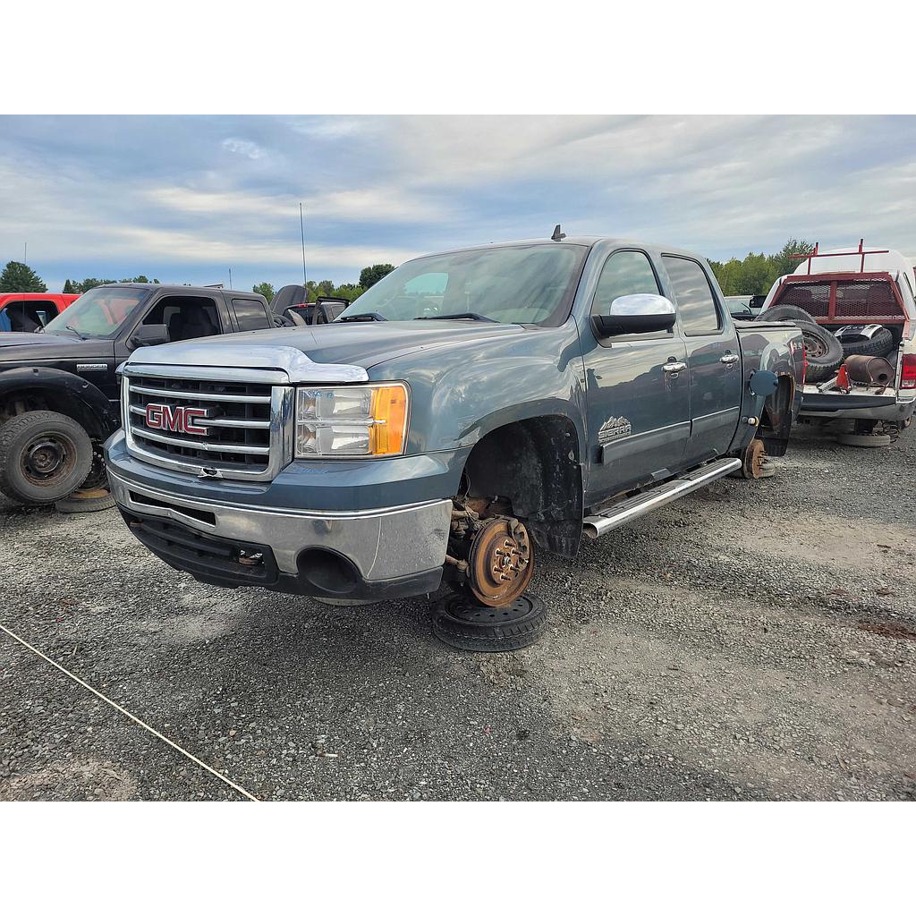 GMC SIERRA 1500 2012