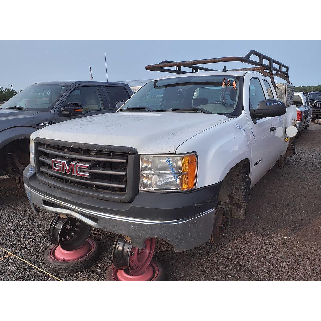 GMC SIERRA 1500 2013