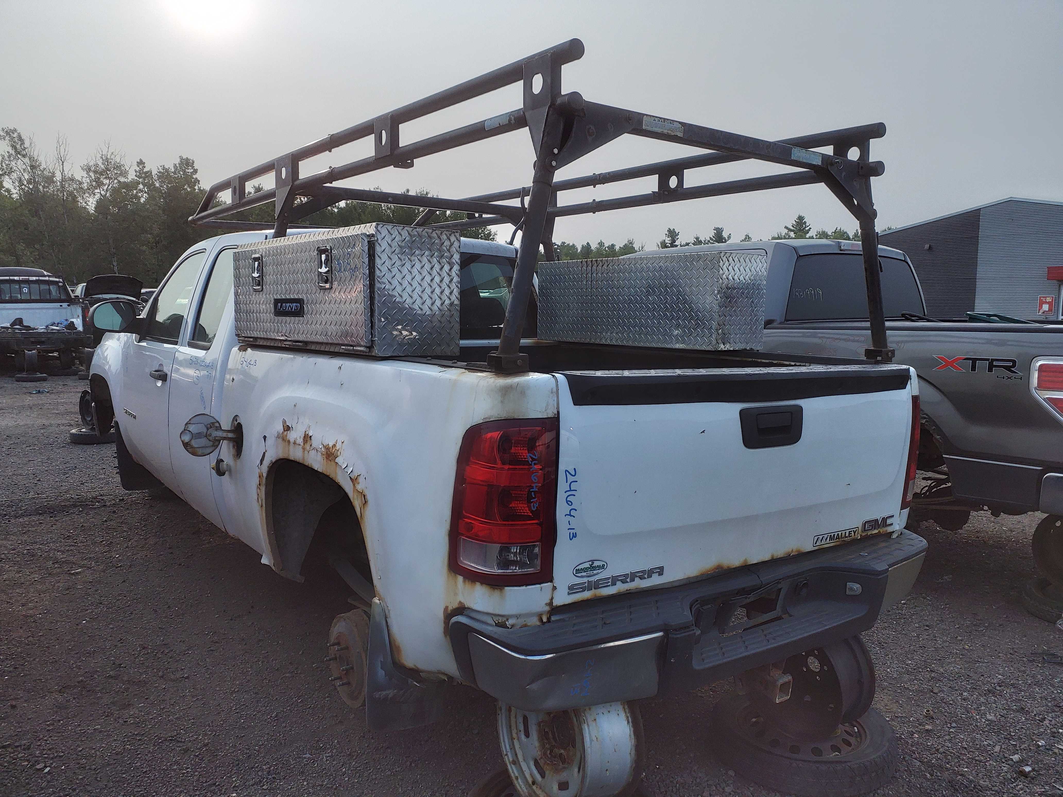 GMC SIERRA 1500 2013