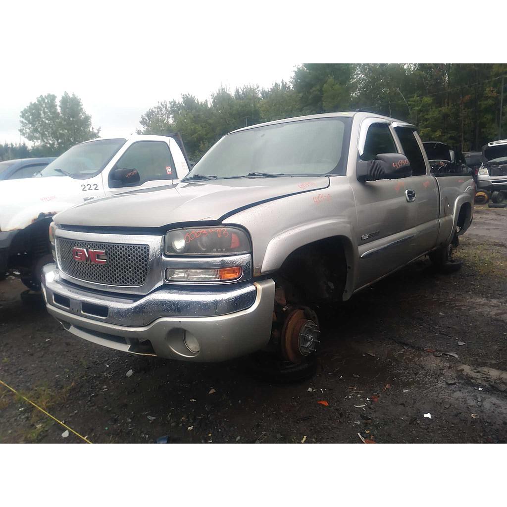 GMC SIERRA 2500 2003