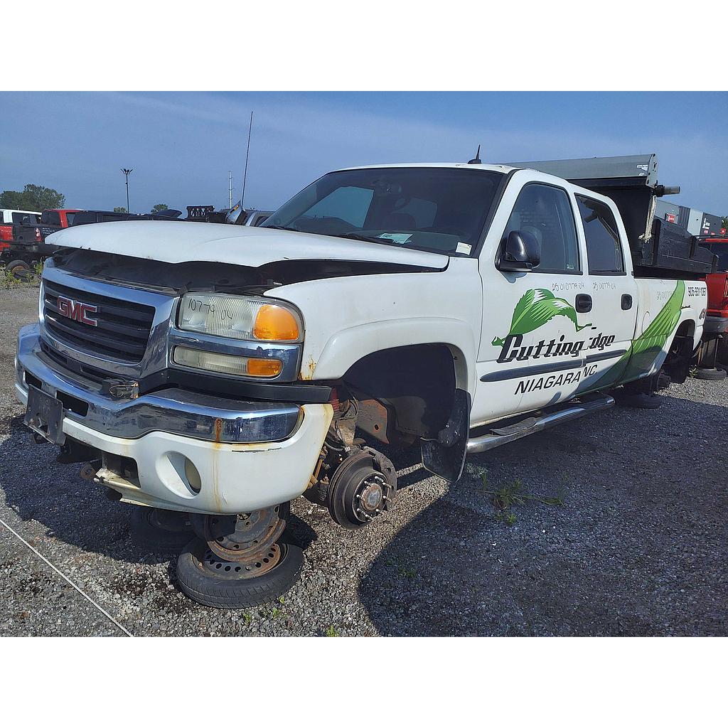 GMC SIERRA 2500 2004
