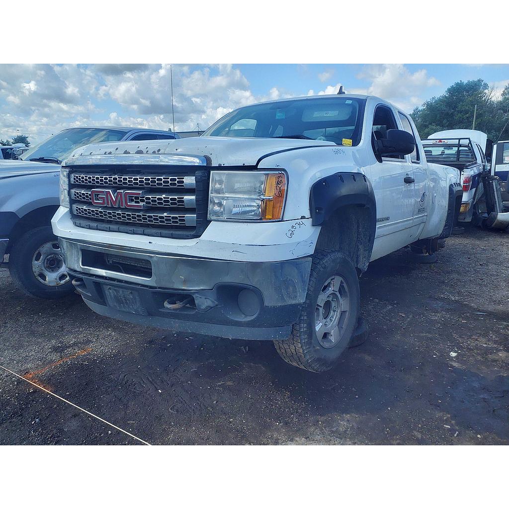 GMC SIERRA 2500 2013
