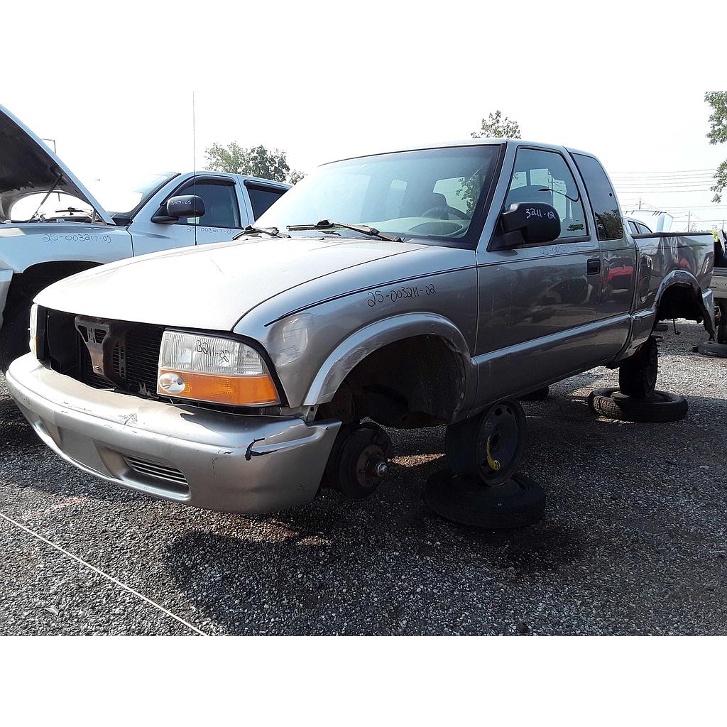 GMC SONOMA 2002