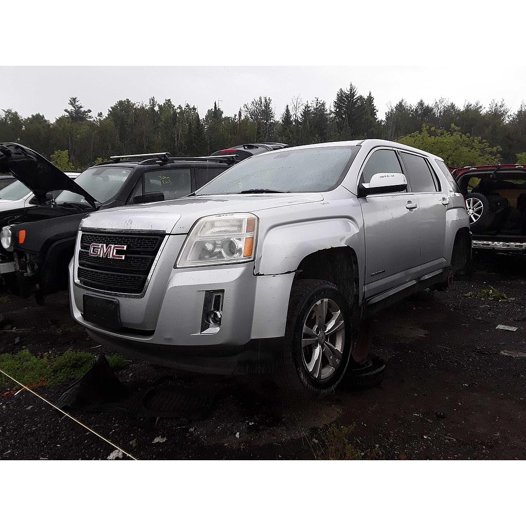 GMC TERRAIN 2010