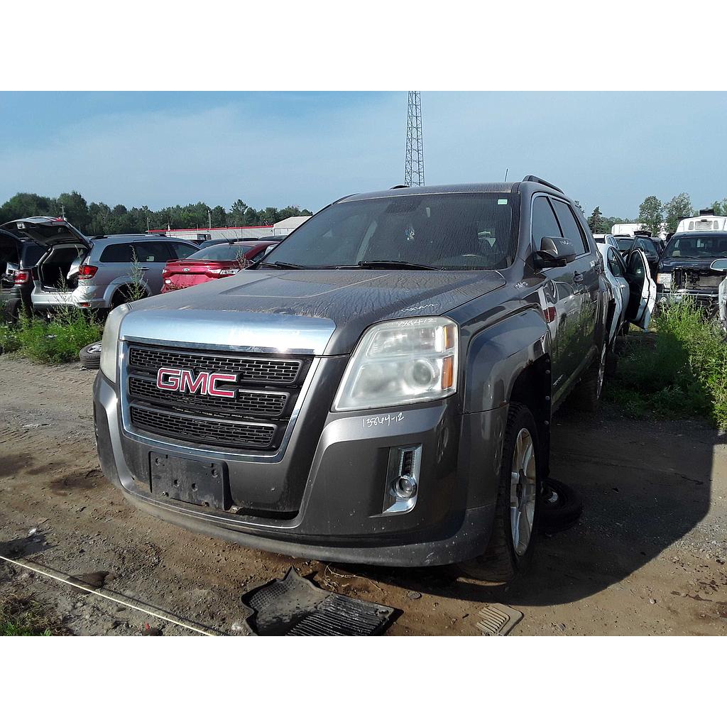 GMC TERRAIN 2012