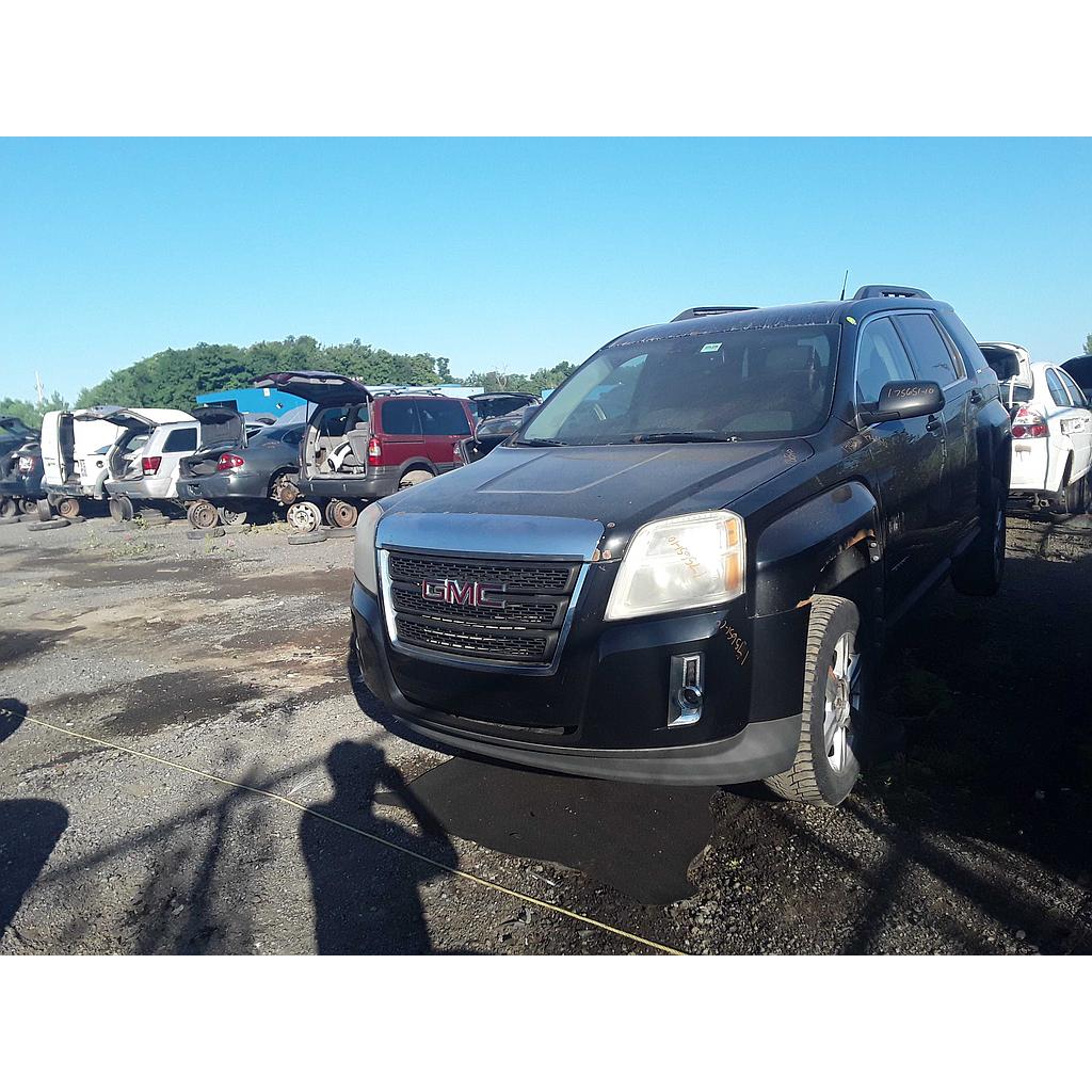 GMC VAN 2010