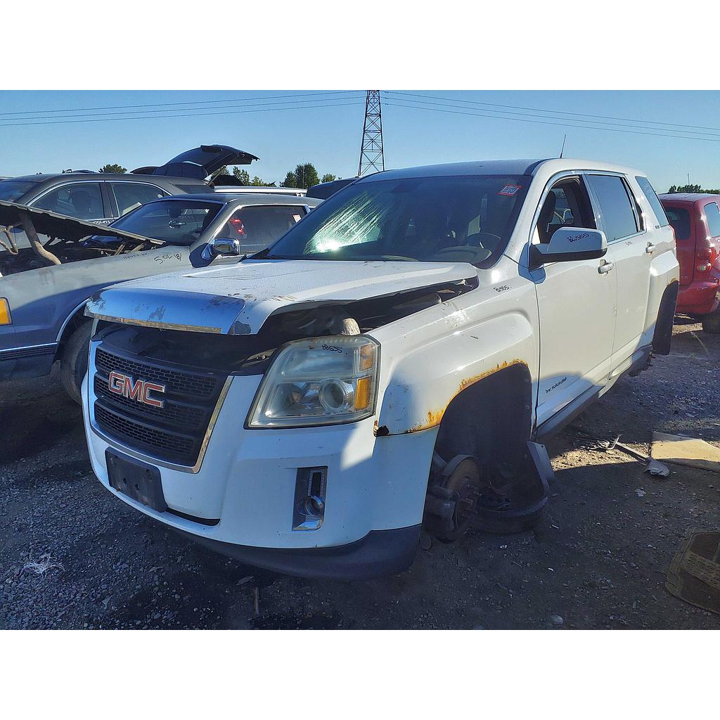 GMC VAN 2011