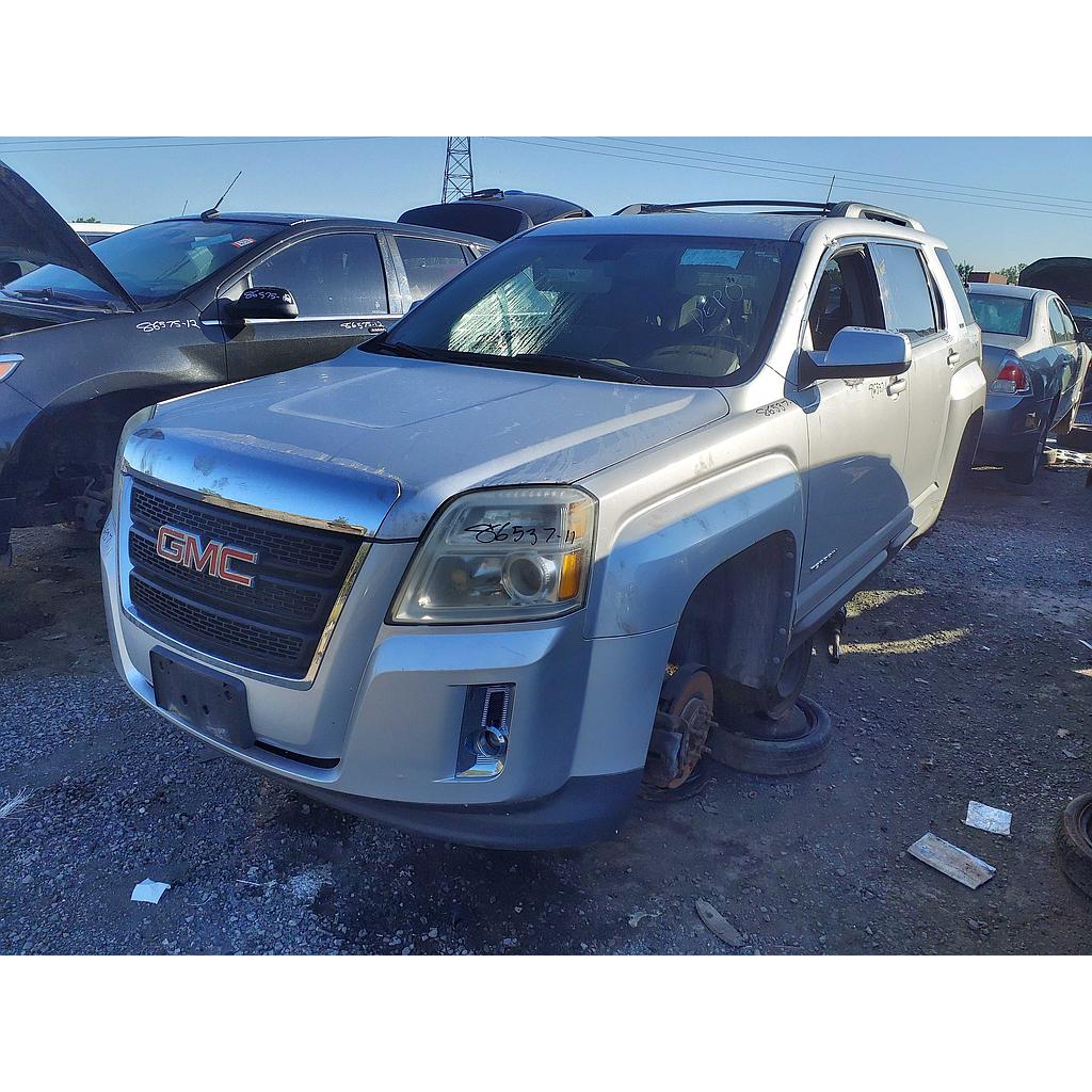 GMC VAN 2011