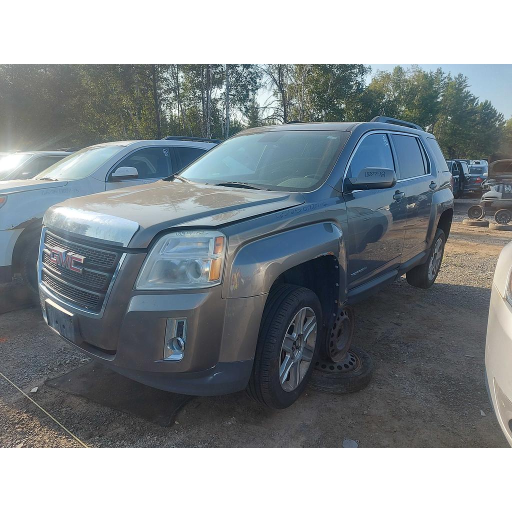GMC VAN 2012