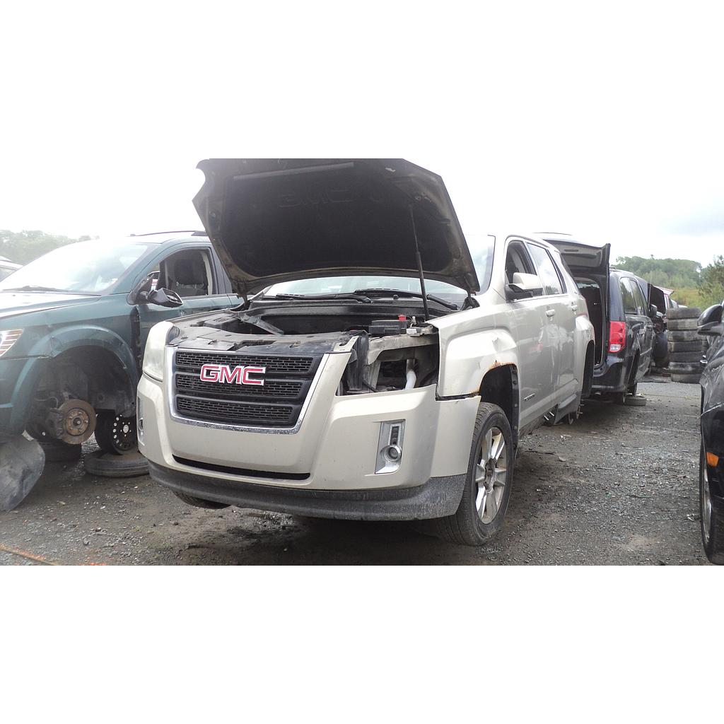 GMC VAN 2012