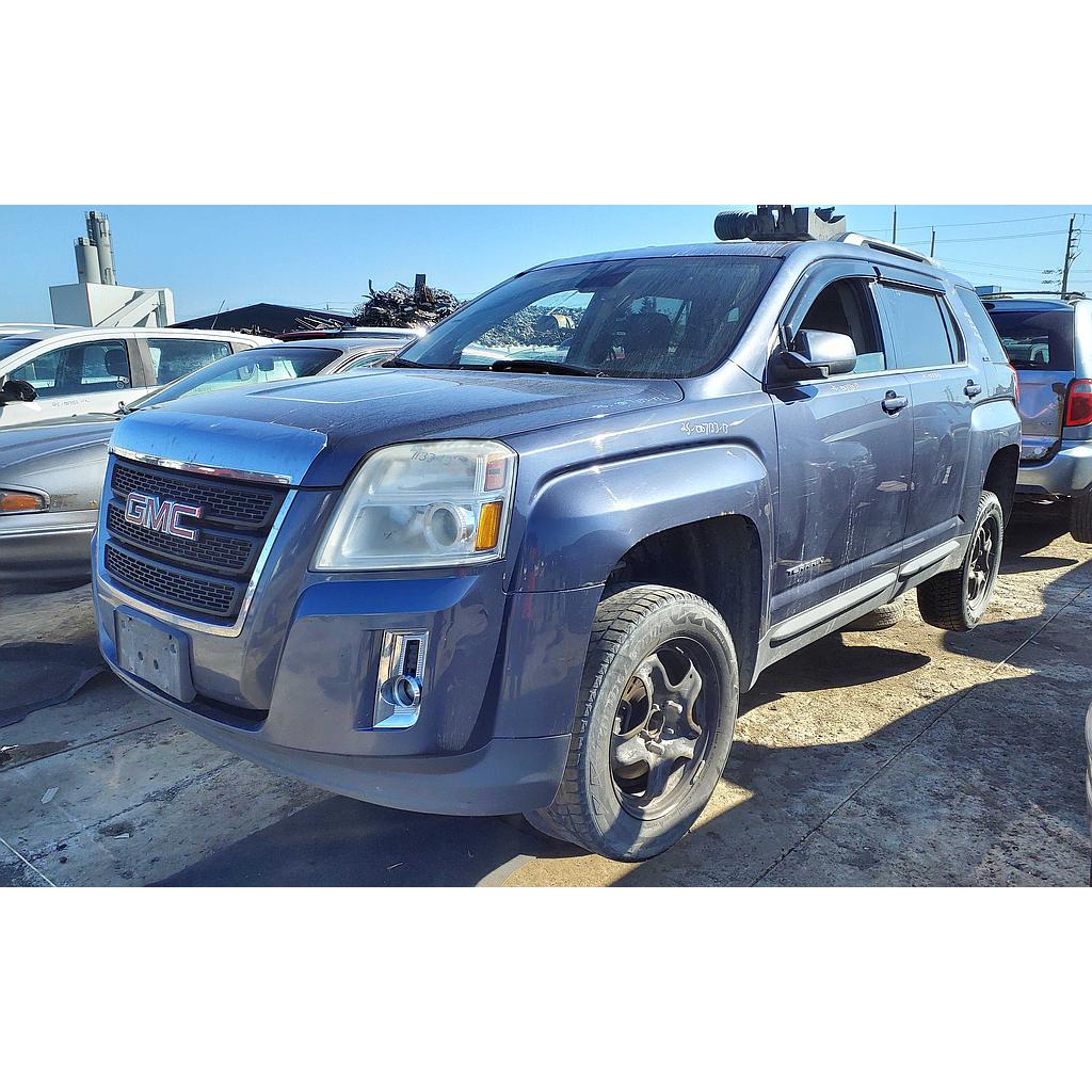 GMC VAN 2013