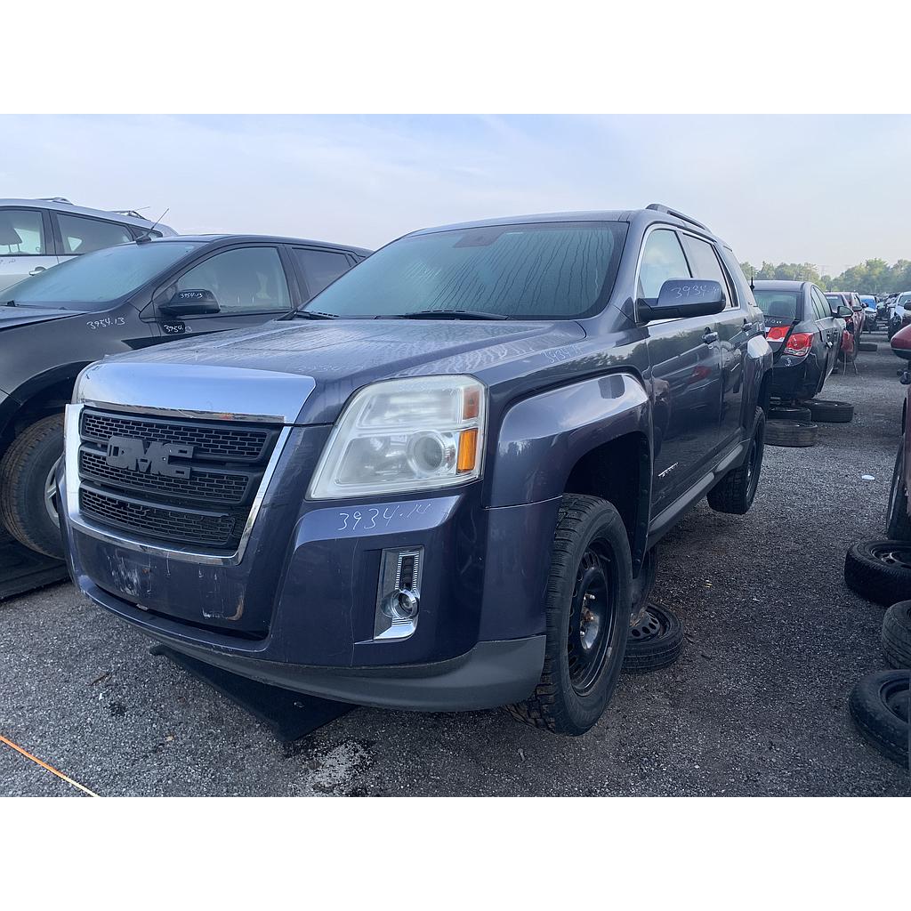 GMC VAN 2014