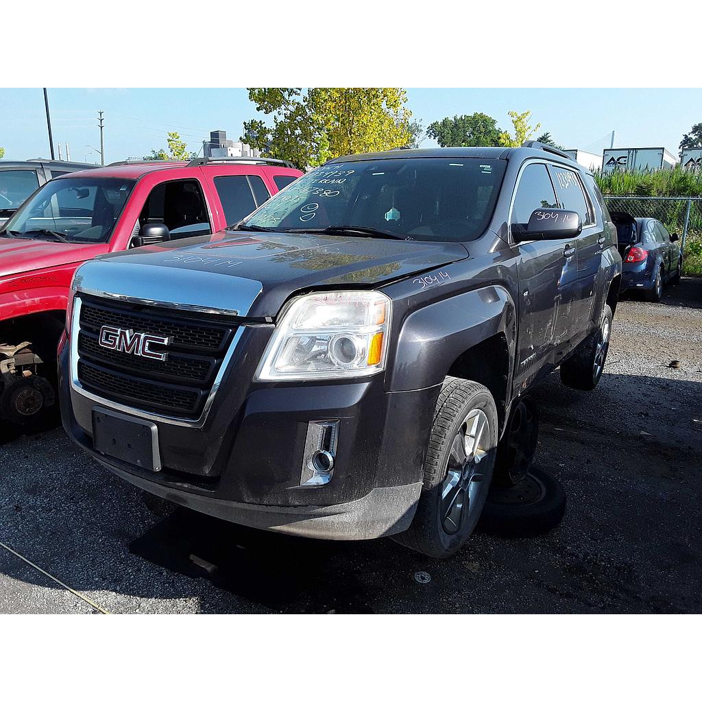 GMC VAN 2014