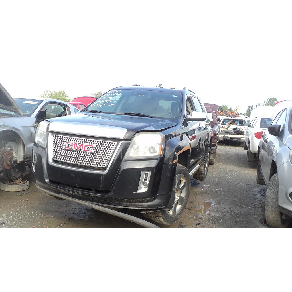 GMC VAN 2014