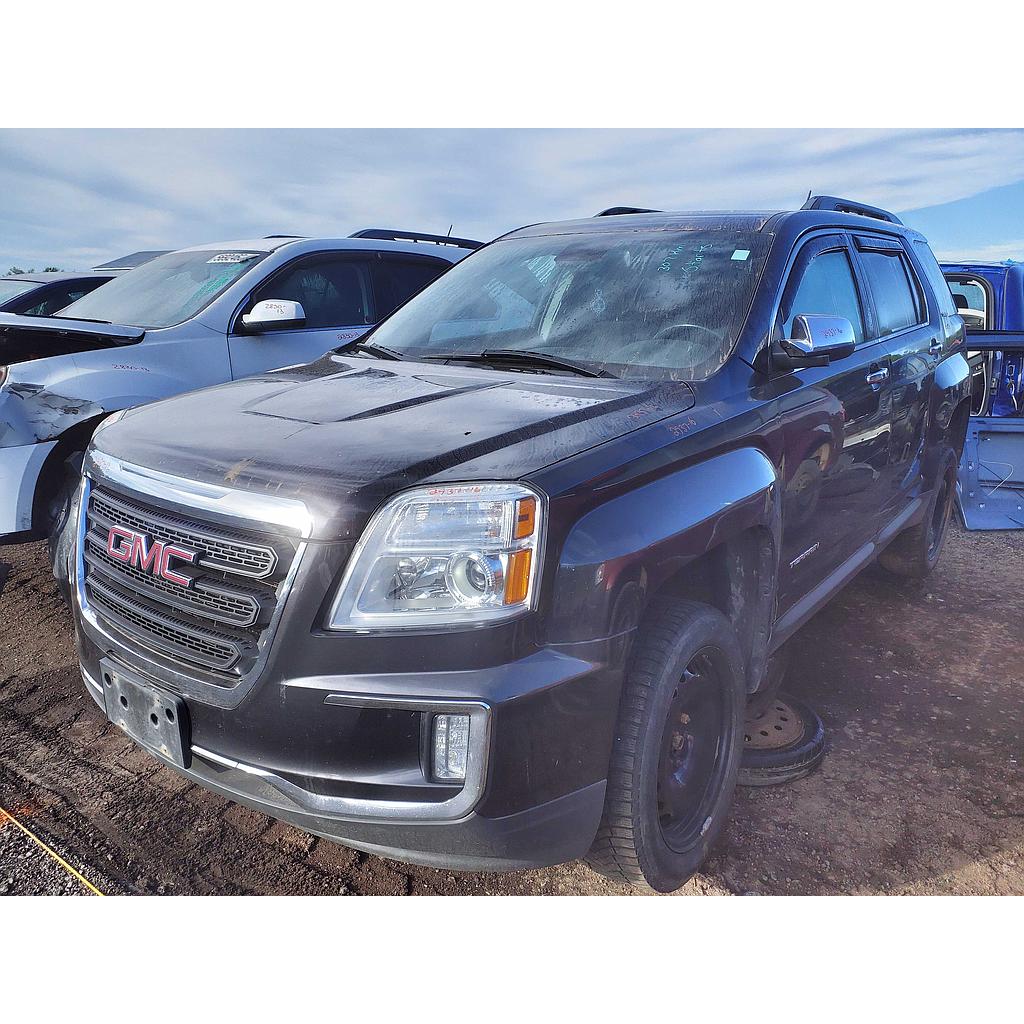 GMC VAN 2016
