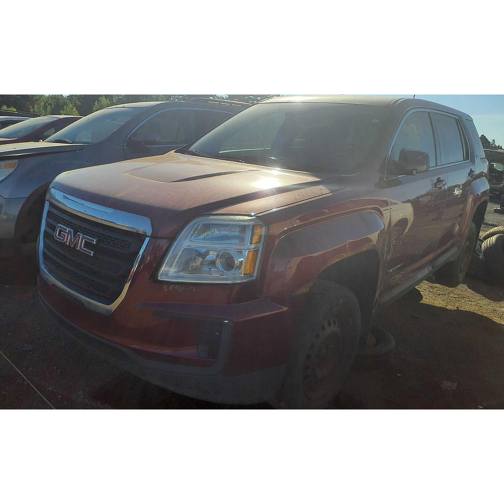 GMC VAN 2017