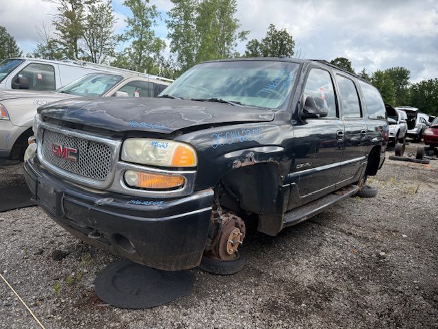 GMC YUKON 2003