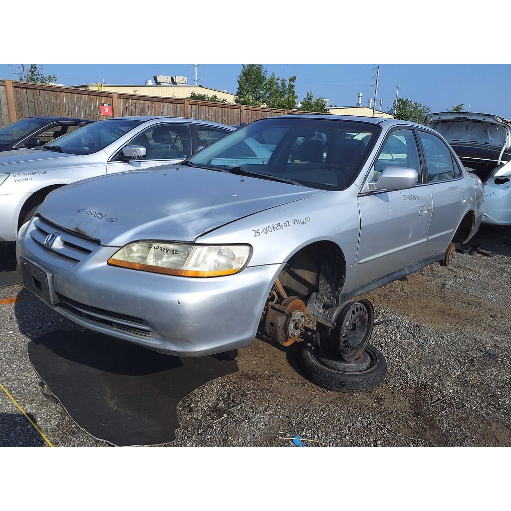 HONDA ACCORD 2002