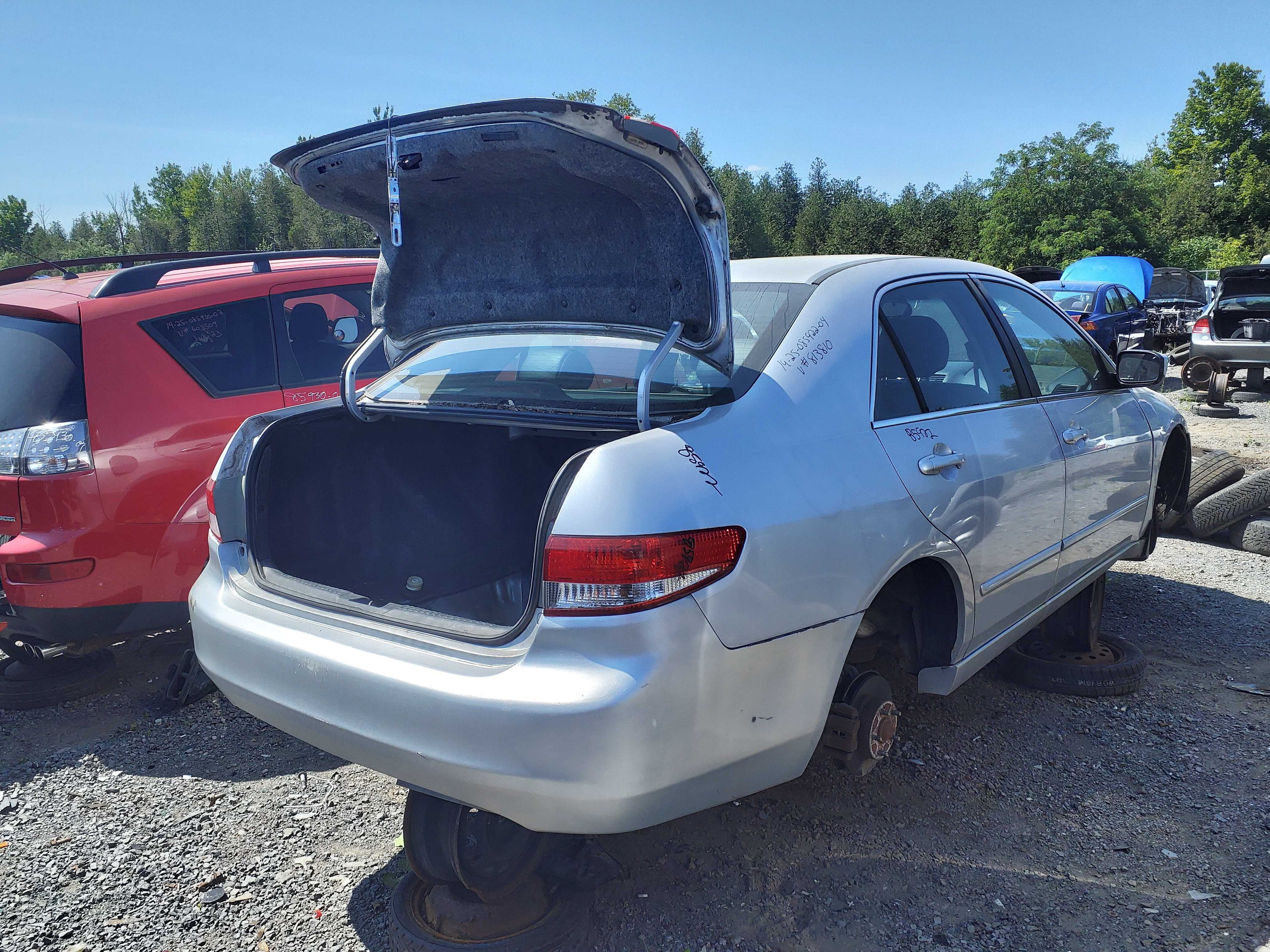 HONDA ACCORD 2004