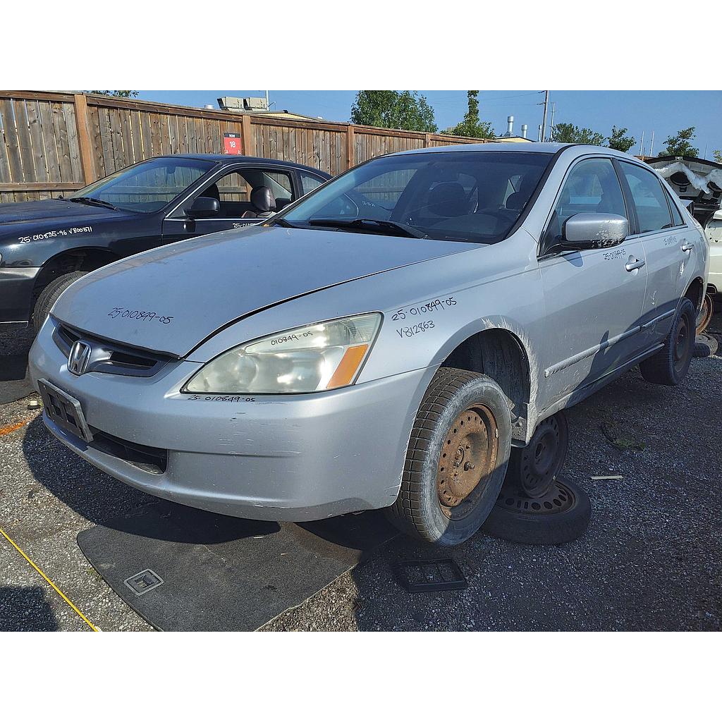 HONDA ACCORD 2005