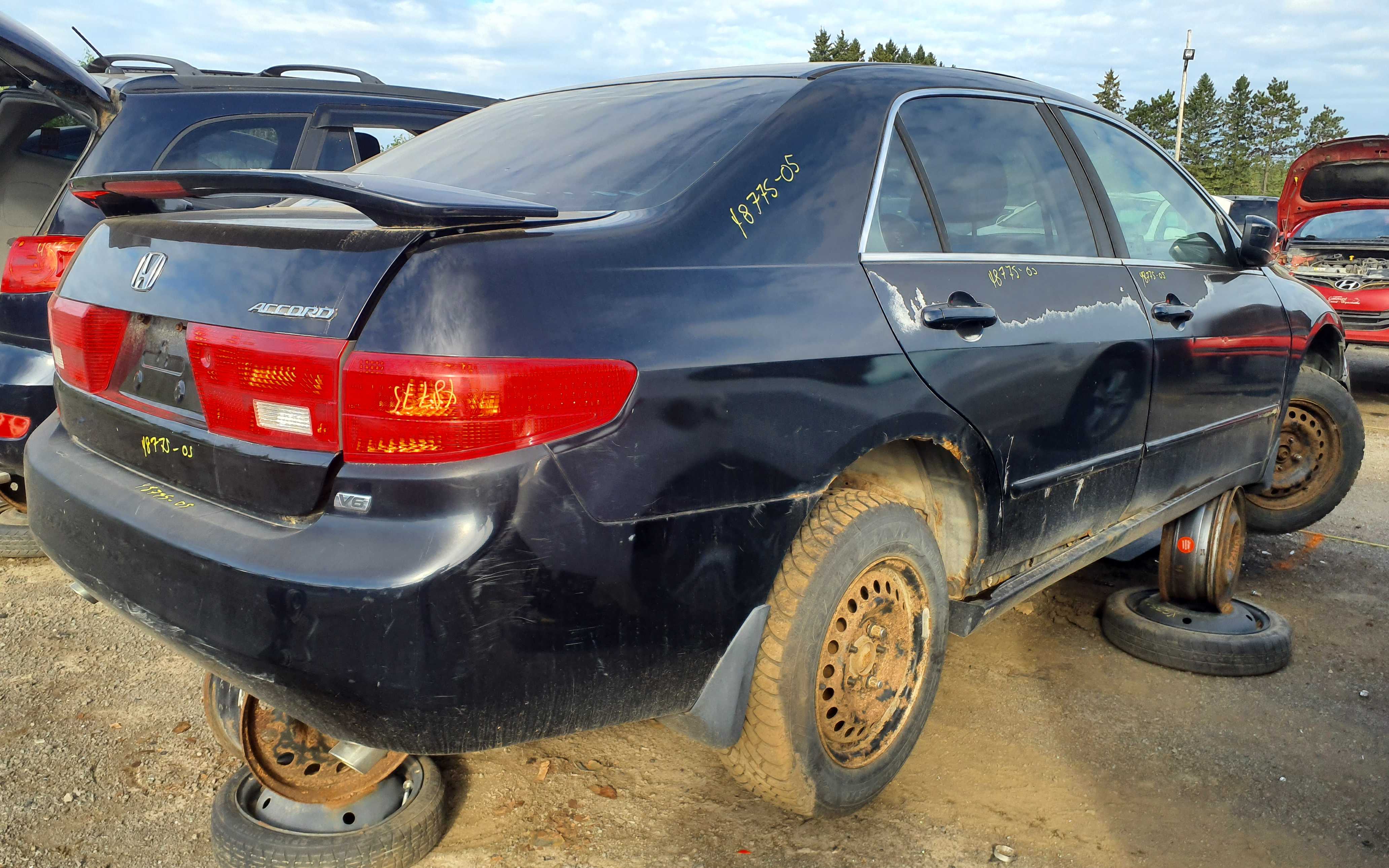 HONDA ACCORD 2005