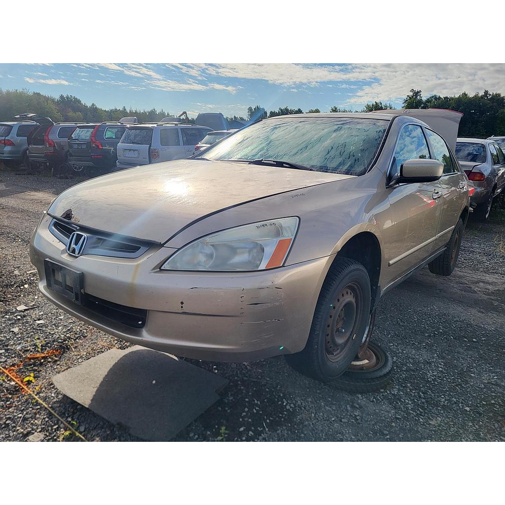 HONDA ACCORD 2005