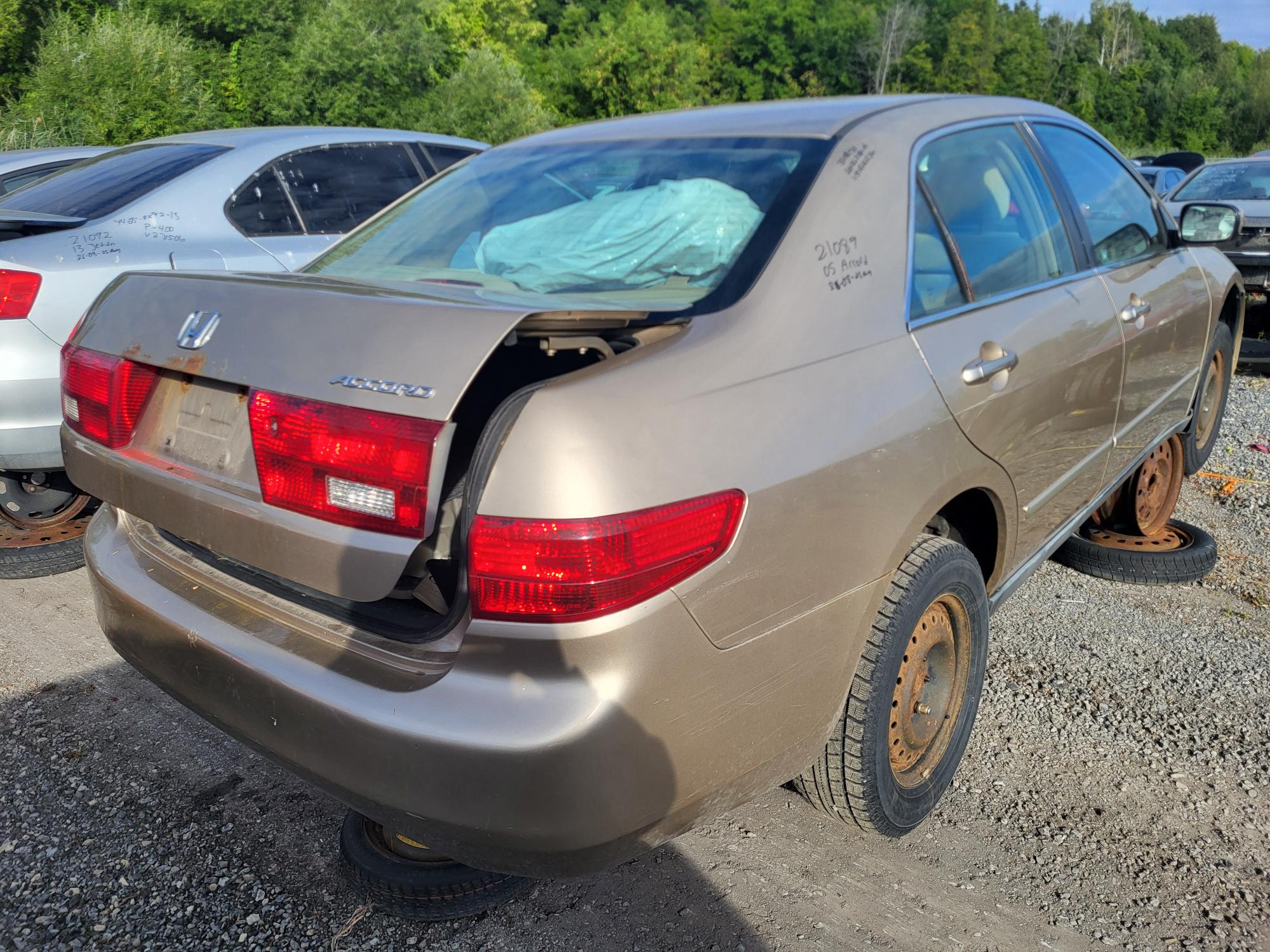 HONDA ACCORD 2005