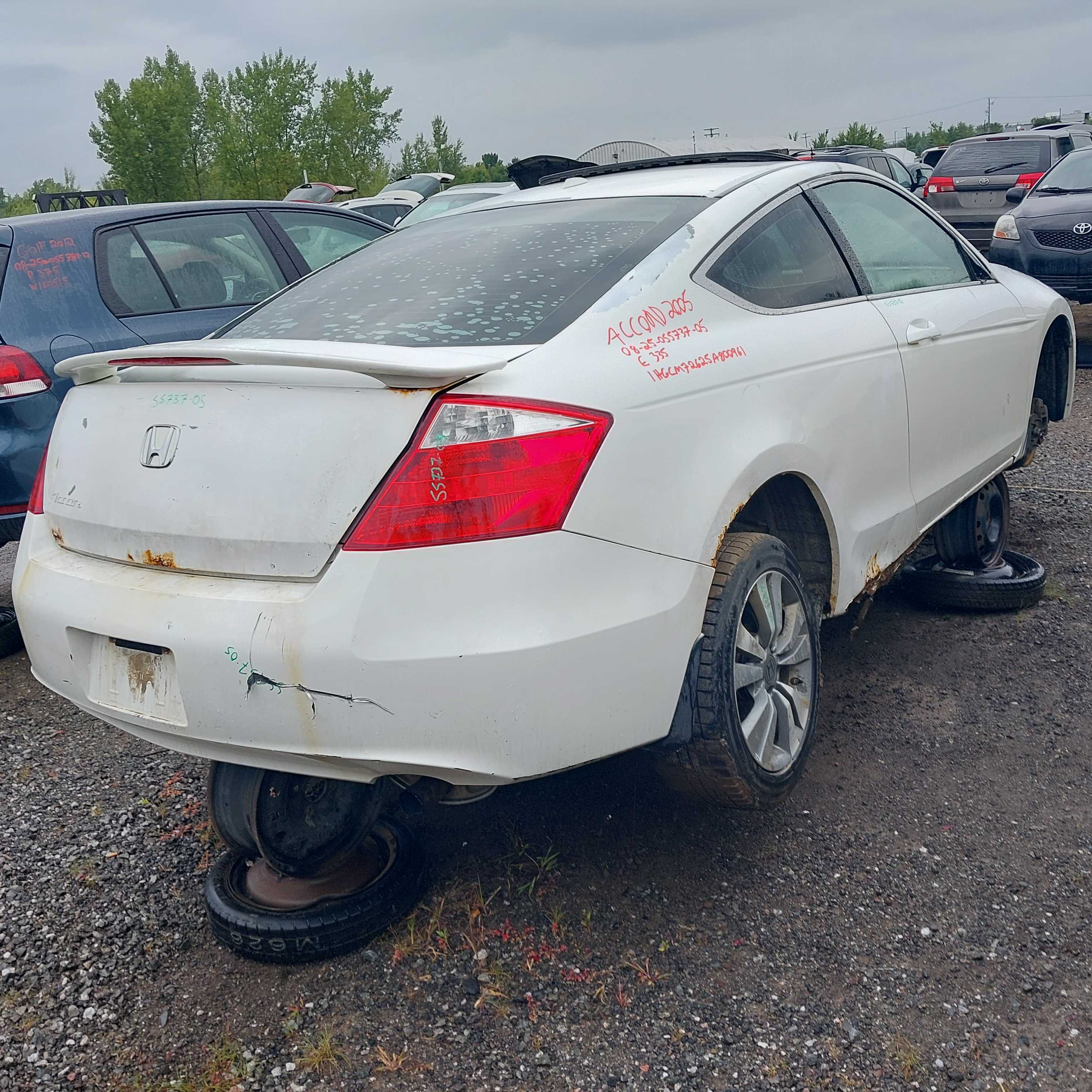 HONDA ACCORD 2005