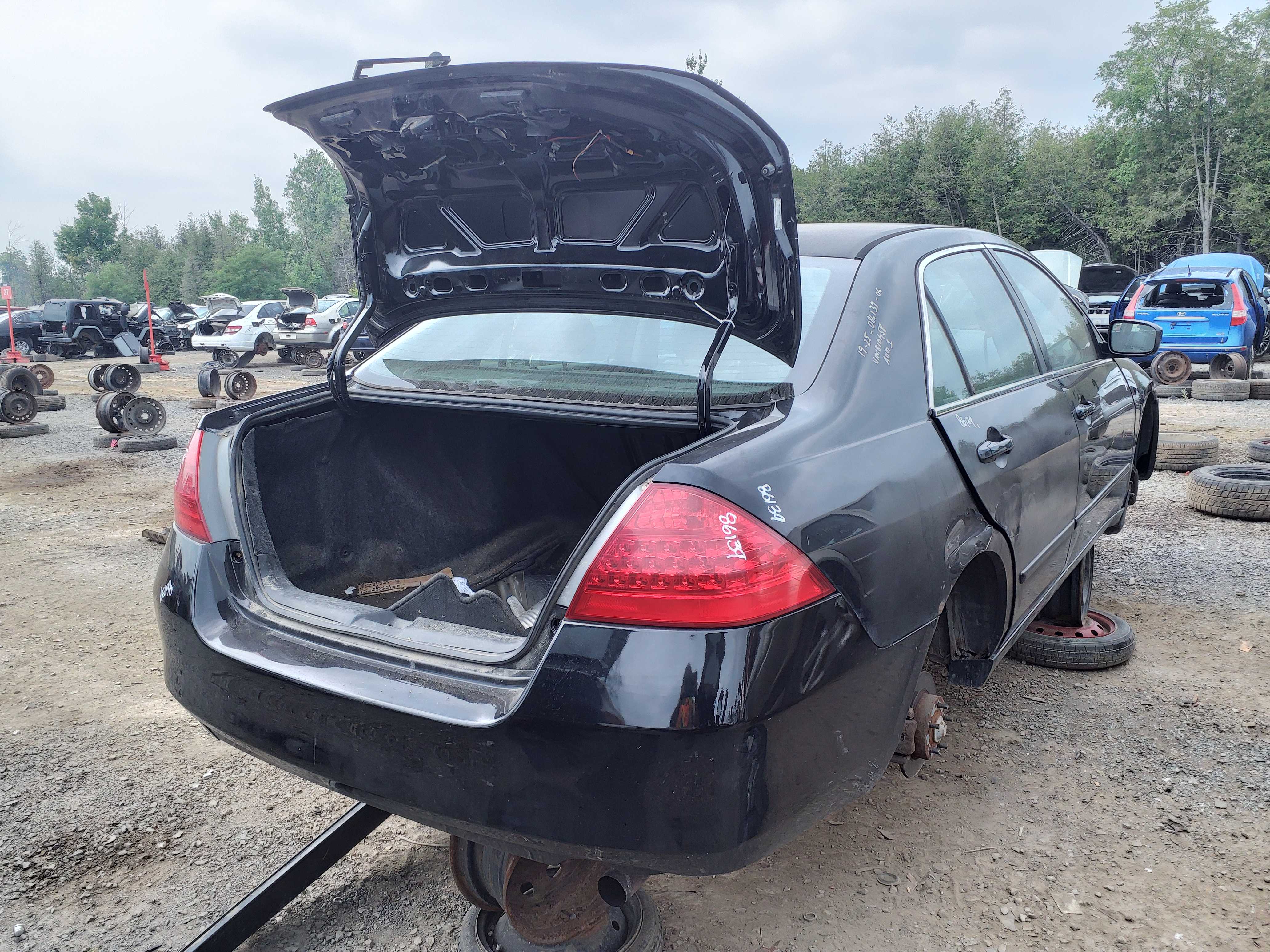 HONDA ACCORD 2006