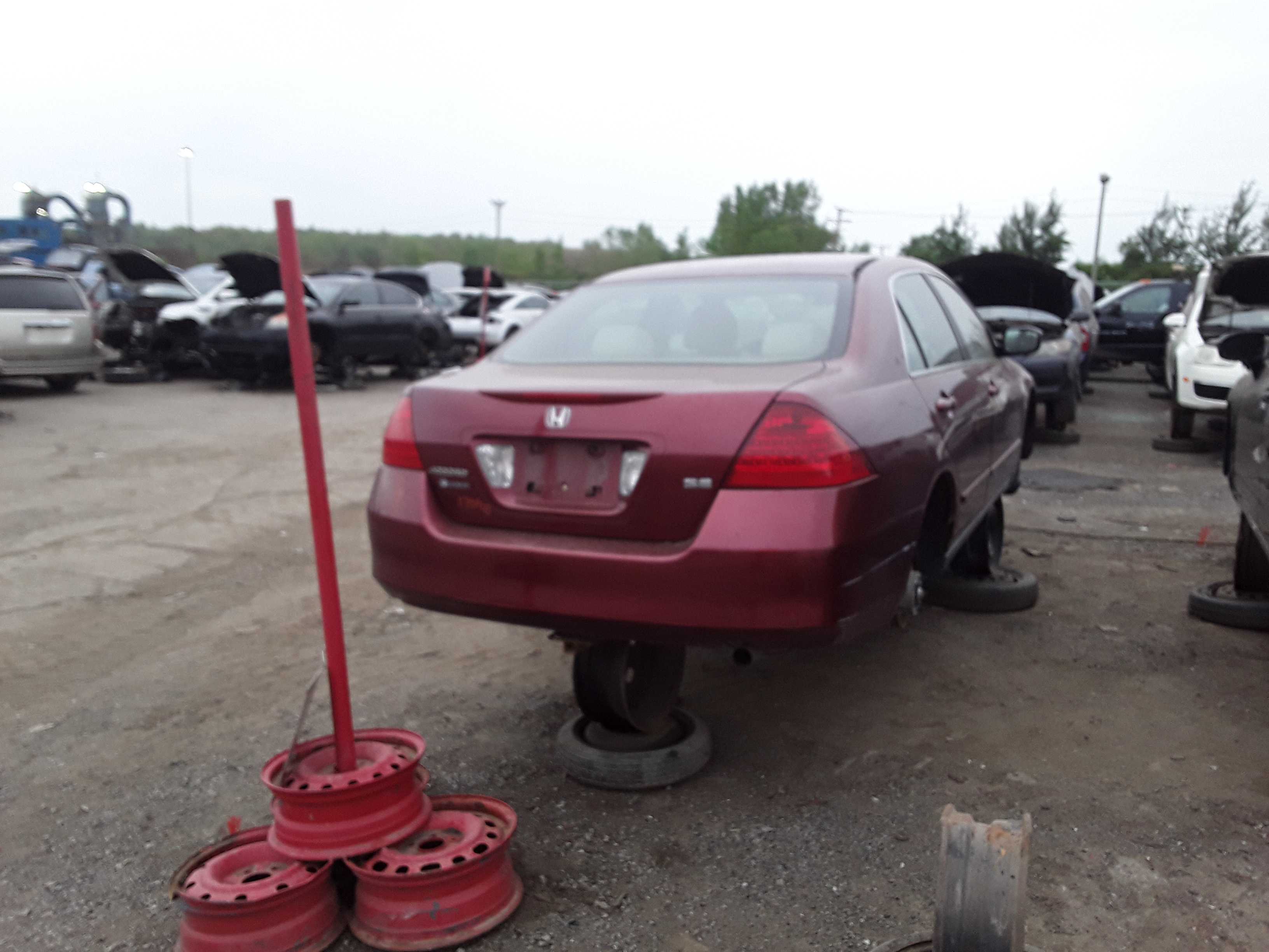 HONDA ACCORD 2006