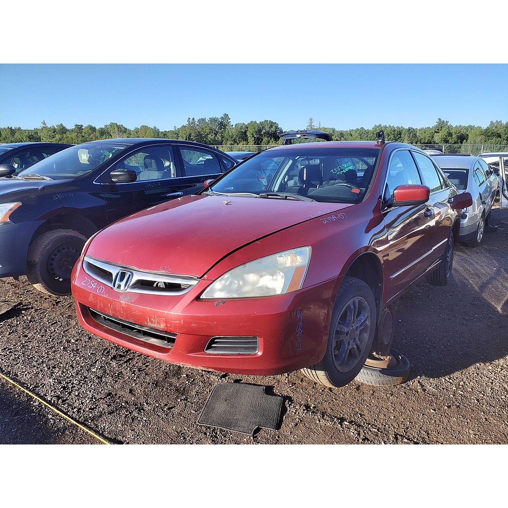 HONDA ACCORD 2007