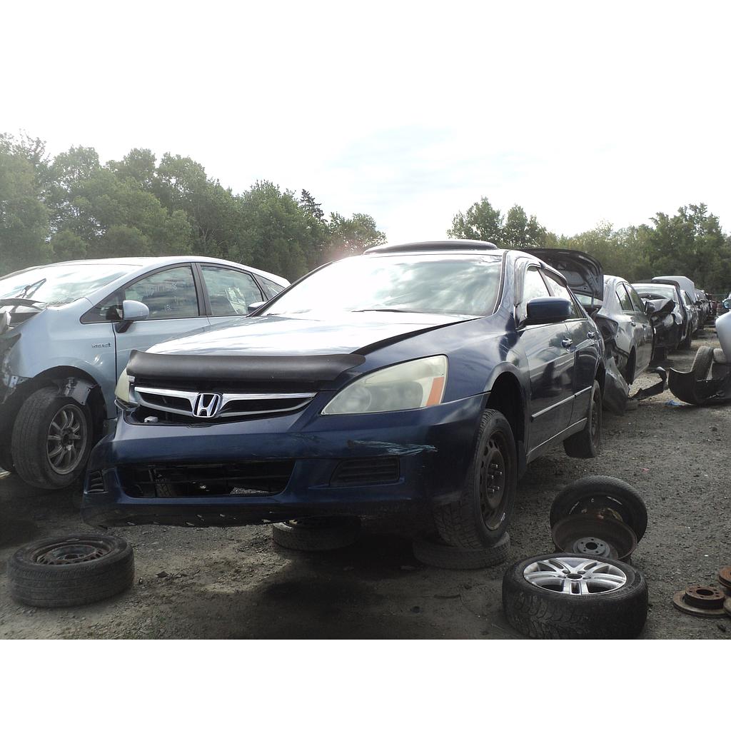 HONDA ACCORD 2007