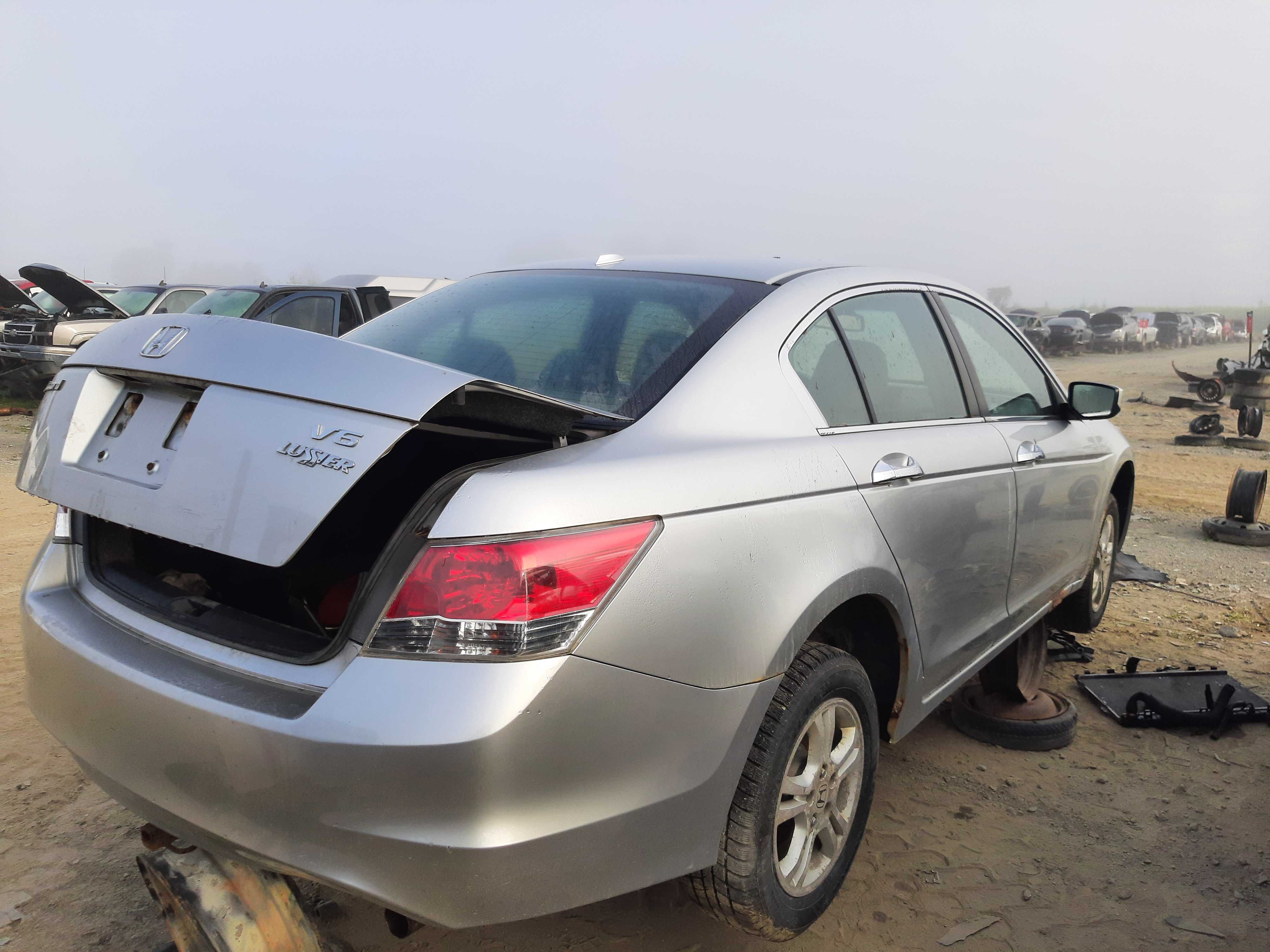 HONDA ACCORD 2008