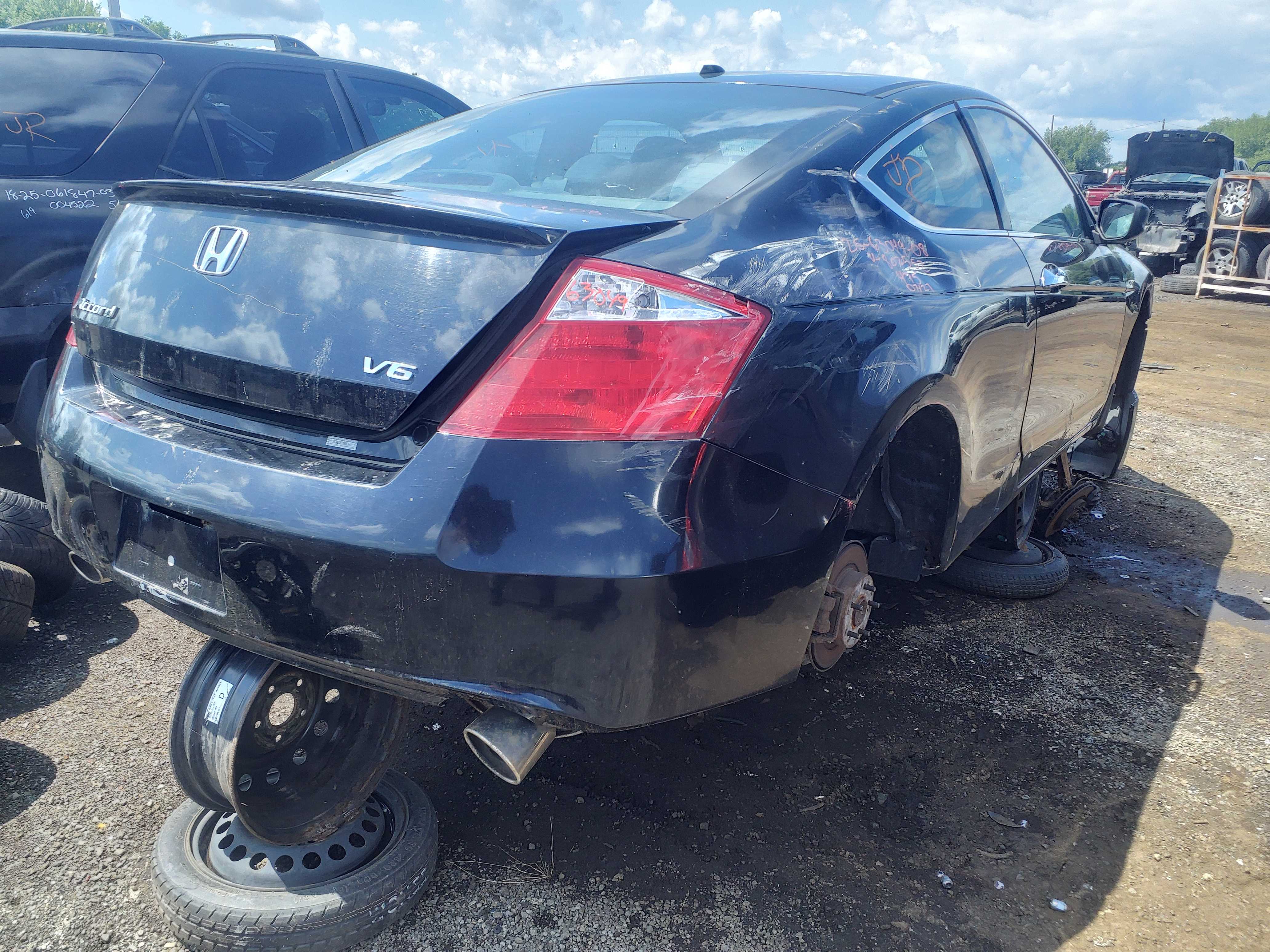 HONDA ACCORD 2008