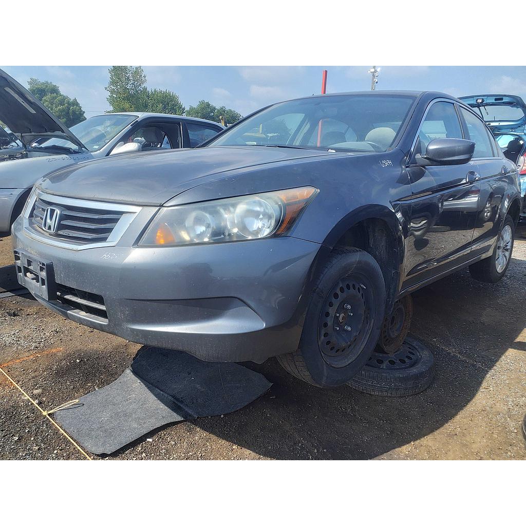 HONDA ACCORD 2008