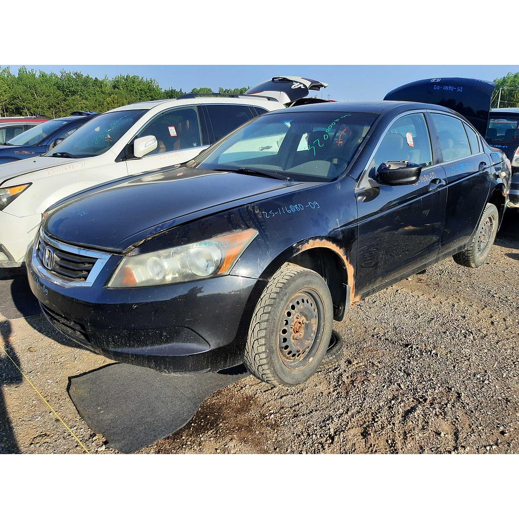 HONDA ACCORD 2009