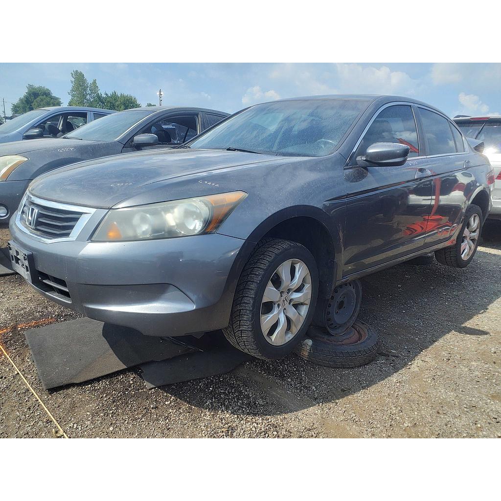 HONDA ACCORD 2009