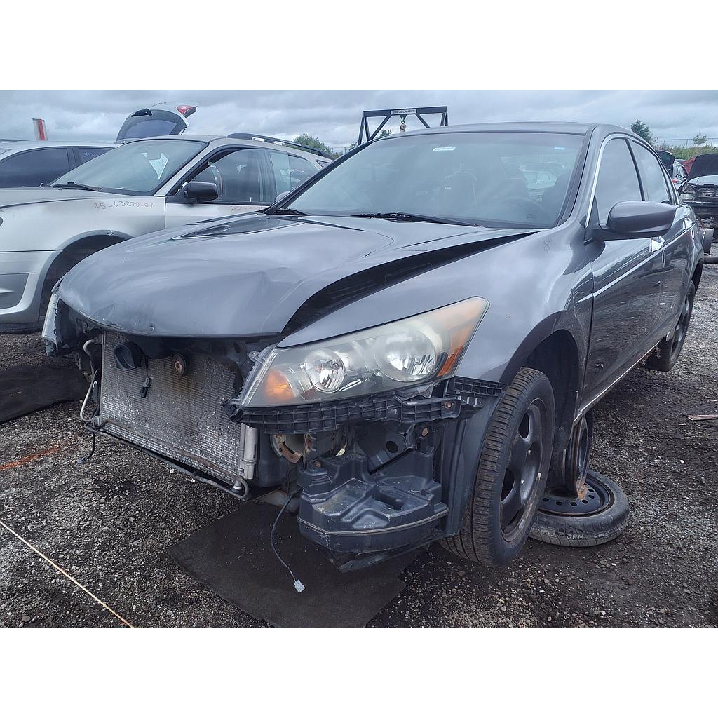 HONDA ACCORD 2009
