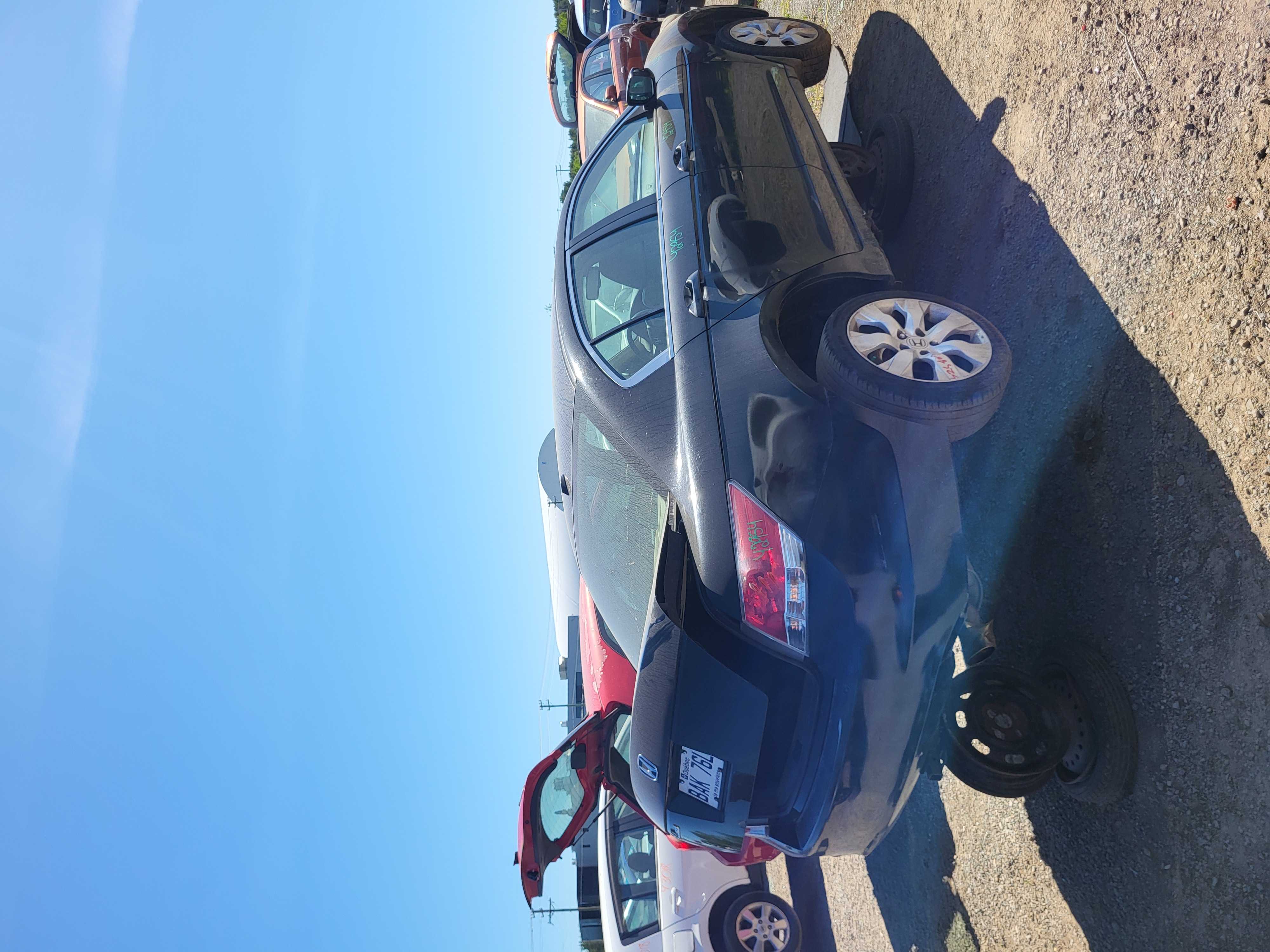 HONDA ACCORD 2010
