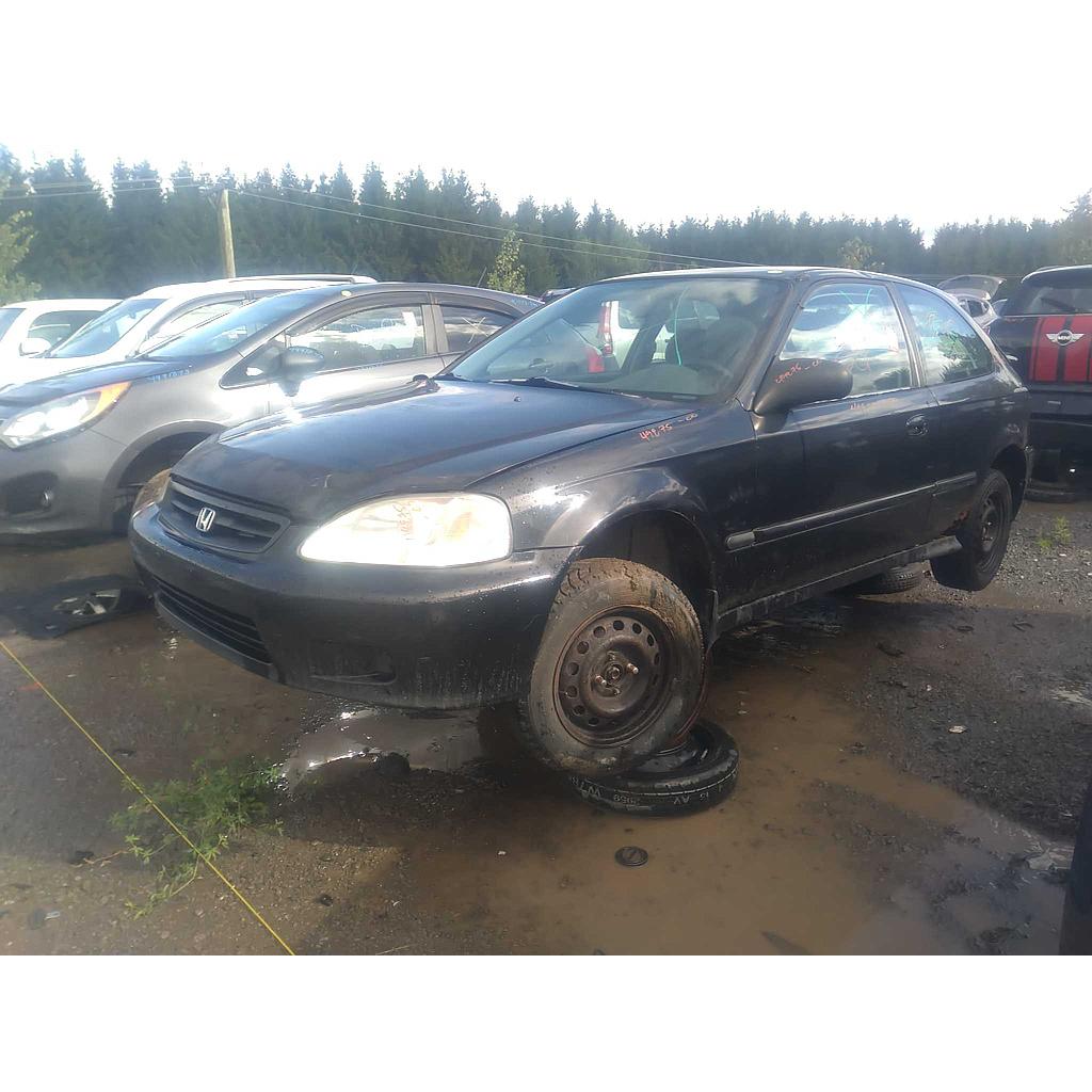 HONDA CIVIC 2000