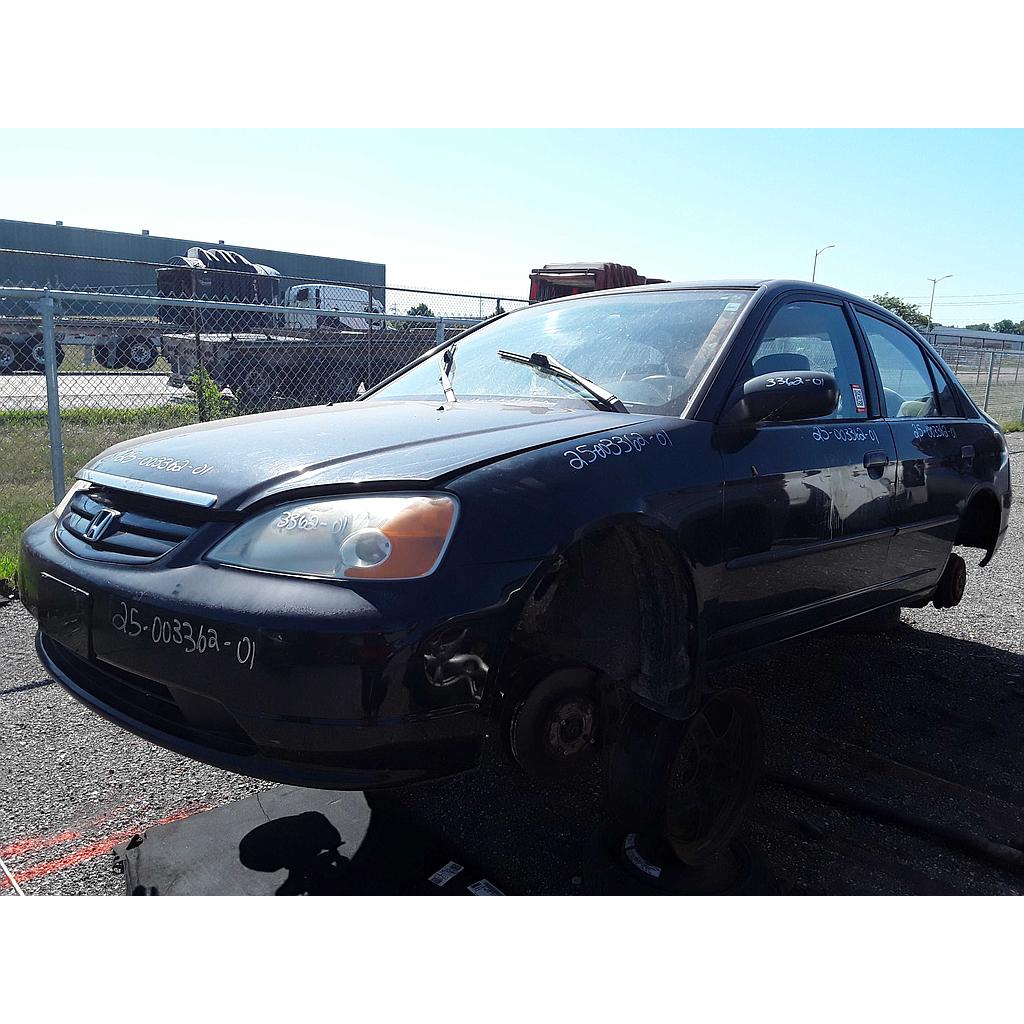 HONDA CIVIC 2001
