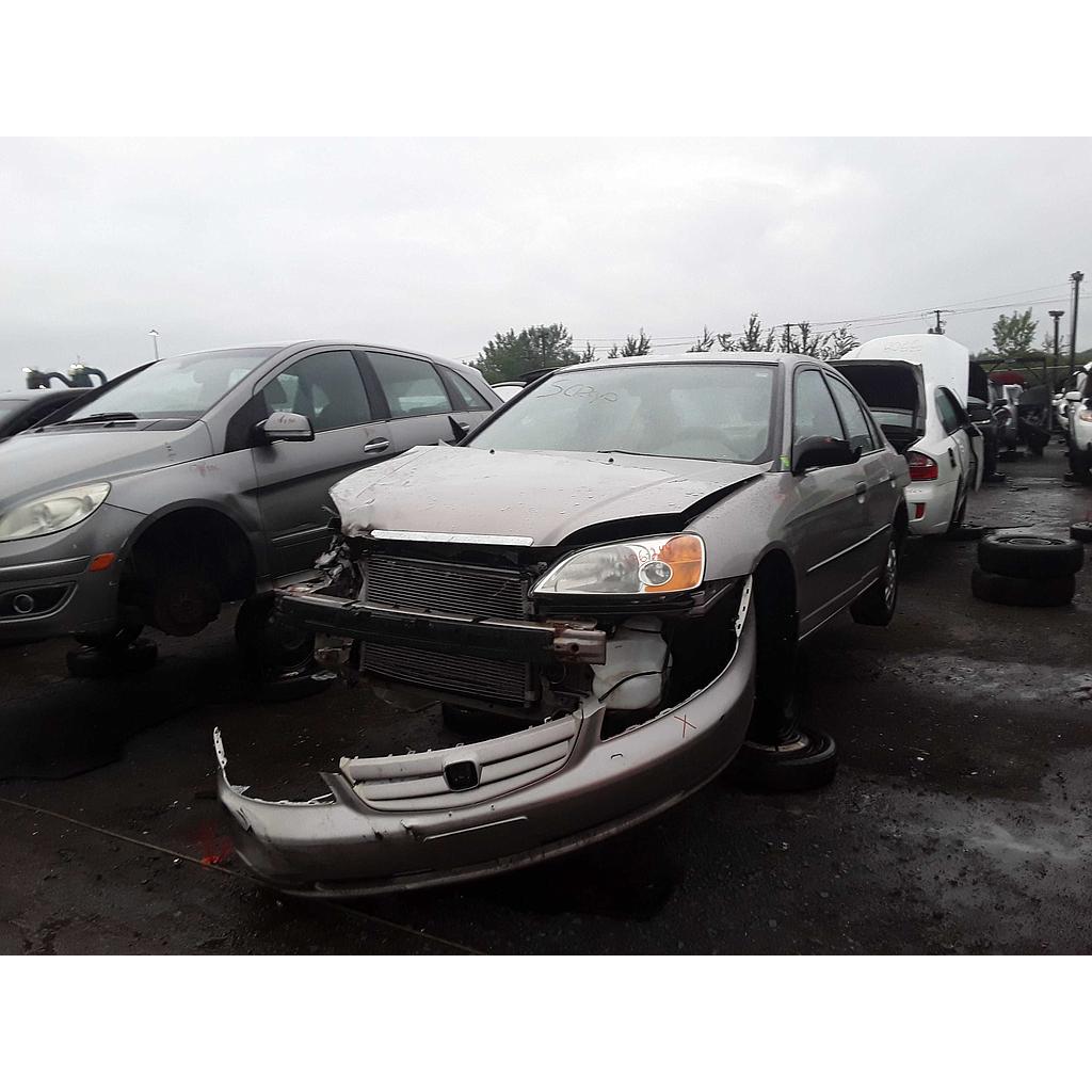 HONDA CIVIC 2002