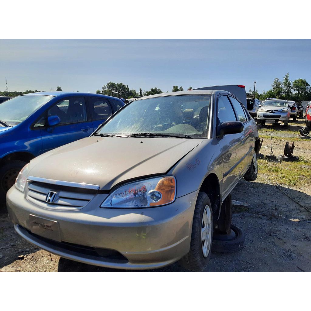 HONDA CIVIC 2003