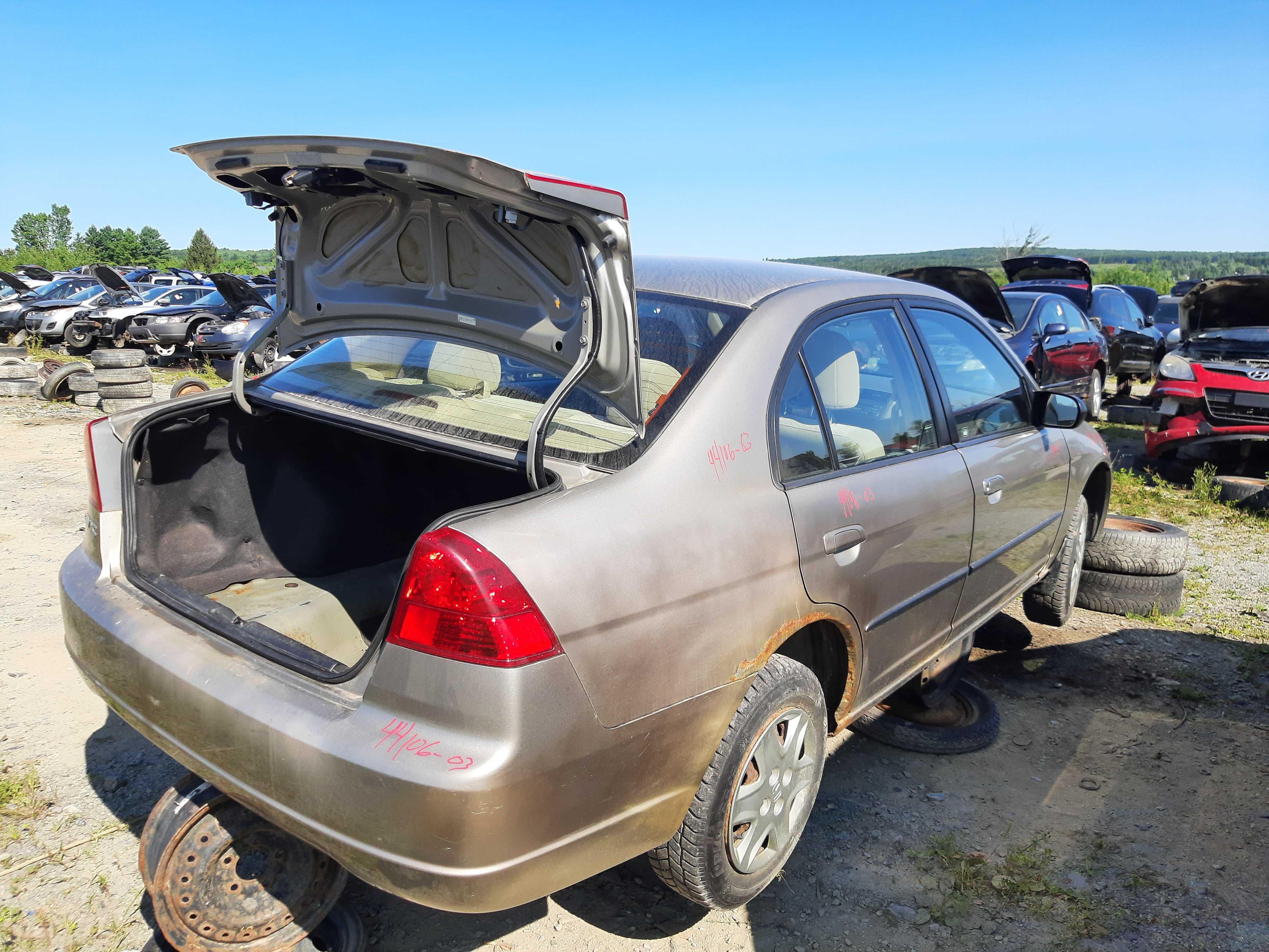 HONDA CIVIC 2003